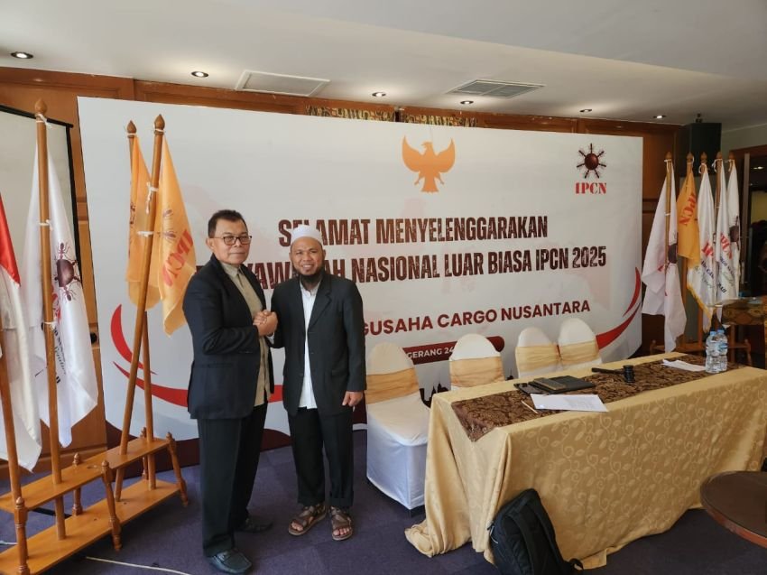 IPCN Gelar MUNASLUB di Tangerang, Afrizal Terpilih Sebagai Ketua Umum