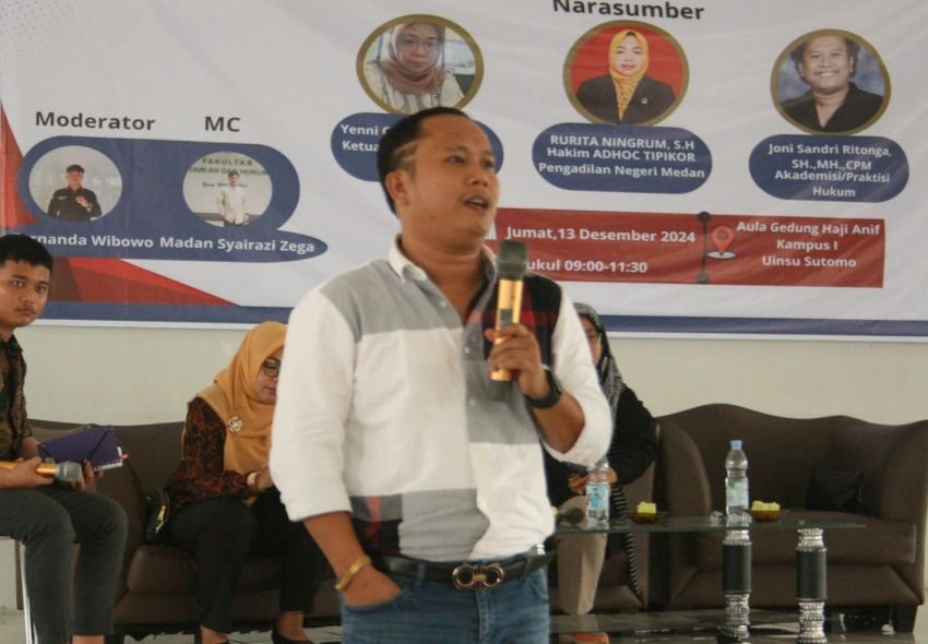 Praktisi Hukum Joni Sandri Ritonga: Banyak Perusahaan Lakukan Kejahatan Berkedok Kemitraan Plasma di Sumatera Utara