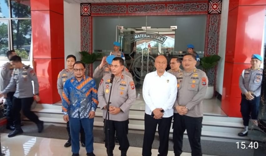 Kompolnas Ajak Semua Pihak Selesaikan Masalah Tawuran di Belawan