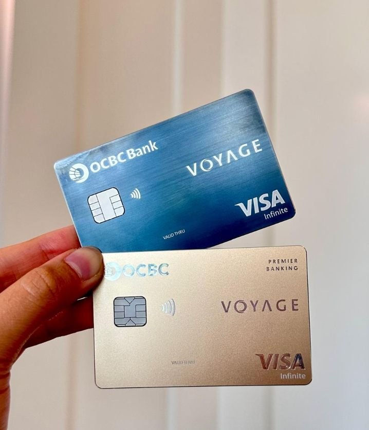 Kartu Kredit OCBC Voyage: Kartu Sultan untuk Gaya Hidup Premium