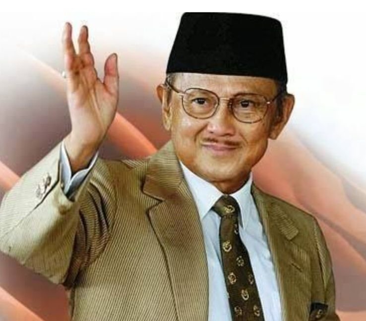 Maju Indonesia Temui Ilham Habibie, Usulkan BJ Habibie Jadi Pahlawan Nasional