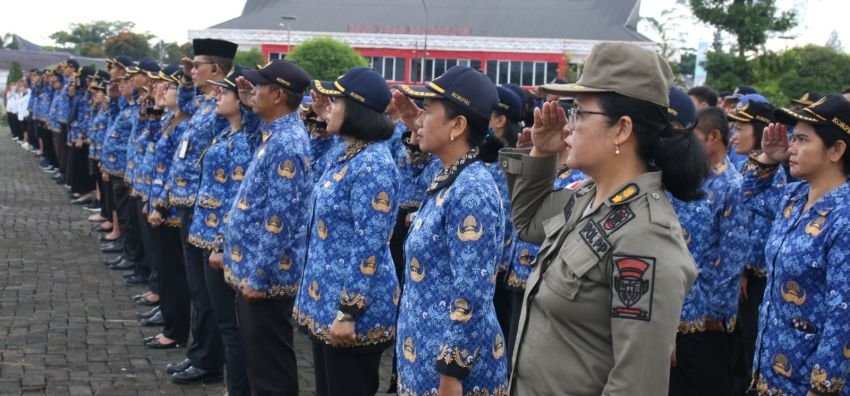 Peringatan Harkitknas Ke 117 Tahun di Kabupaten Simalungun Tahun 2025