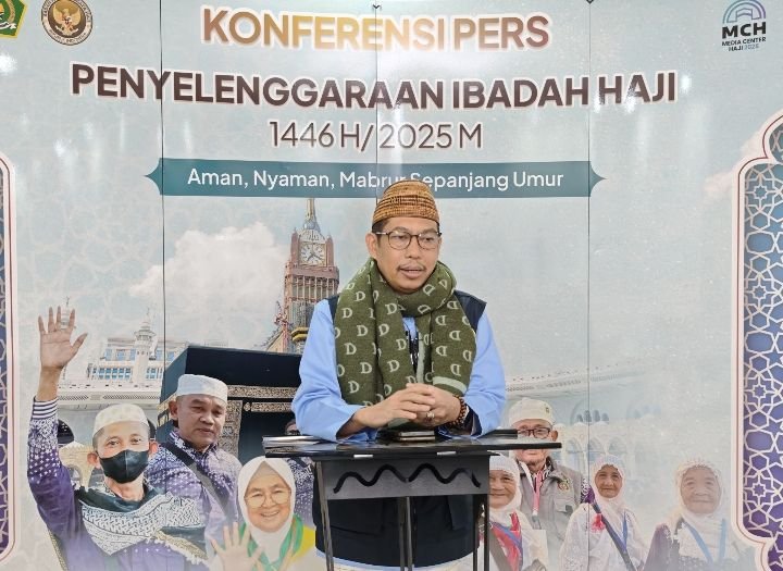 Penjelasan Musytasyar Dinny KH Moqsith Tentang Wukuf di Arafah dan Keutamaannya