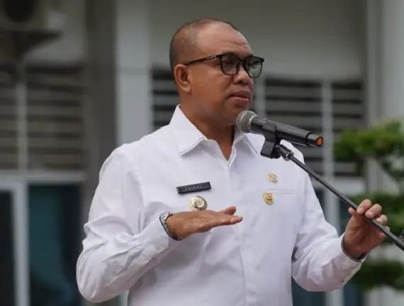 Dugaan Korupsi Rp 50 Miliar Proyek Smartboard Diduga Dikendalikan Sekdis Pendidikan Langkat Atas Perintah Eks Pj Bupati Langkat