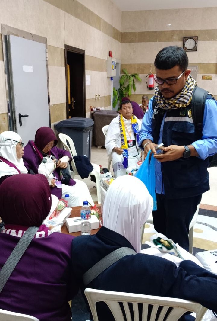Hindari Dam, PPIH Ingatkan Jemaah Haji Patuhi Ketentuan Ihram
