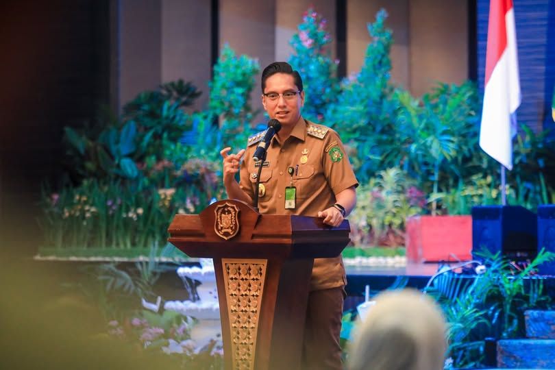 Wali Kota Medan Rico Waas Didorong Umumkan ASN Pemakai Narkoba