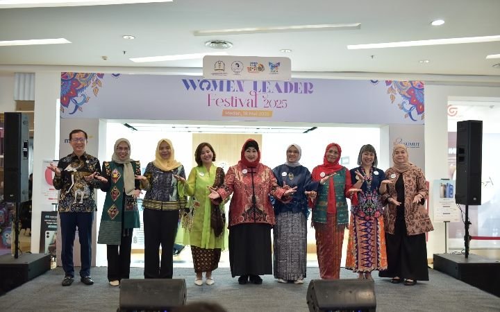 Perpina Sumut Gelar Women Leader Festival 2025, Dorong Kepemimpinan Perempuan Inklusif