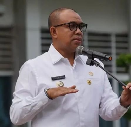 Kadiskes Sumut Faisal Hasrimy Diduga Tersandung Skandal Dugaan Korupsi Mebel Sekolah di Langkat Puluhan Milyar