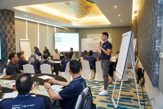 Ascott Meningkatkan Pengembangan Bakat untuk Mendorong Pembukaan Lebih dari 300 Properti Baru pada Tahun 2028