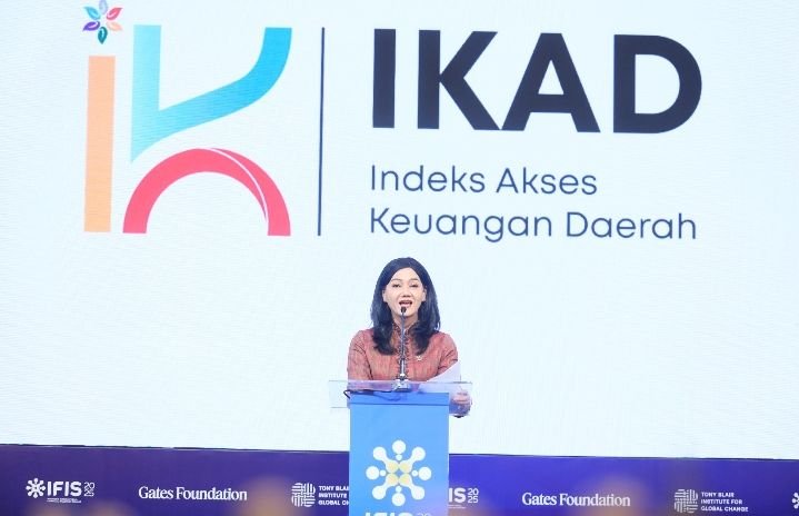 OJK Luncurkan IKAD , Pacu Inklusi Keuangan Dukung Asta Cita