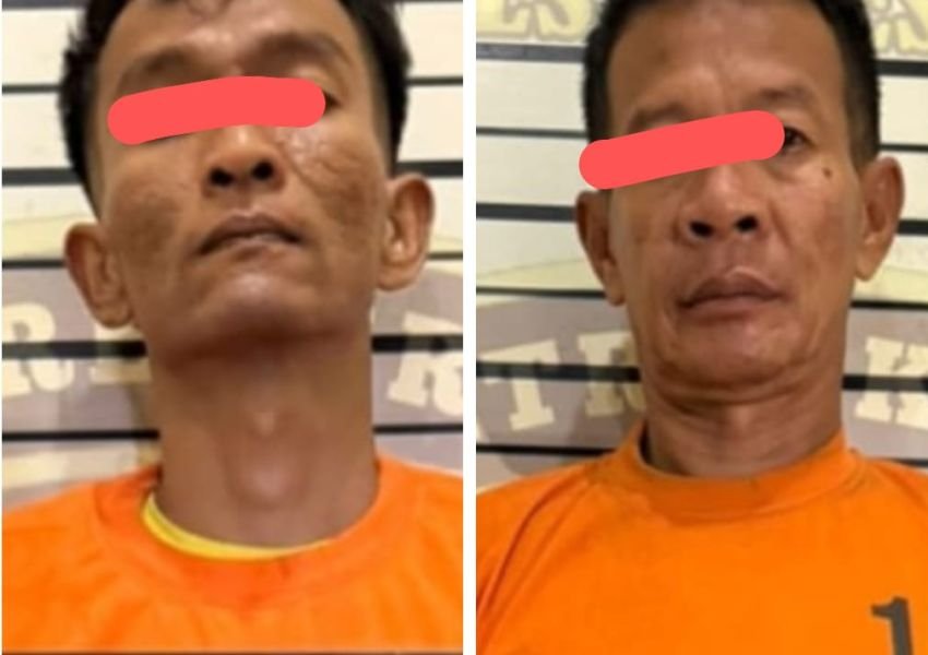 2 Residivis Curanmor di Medan Denai Ditembak