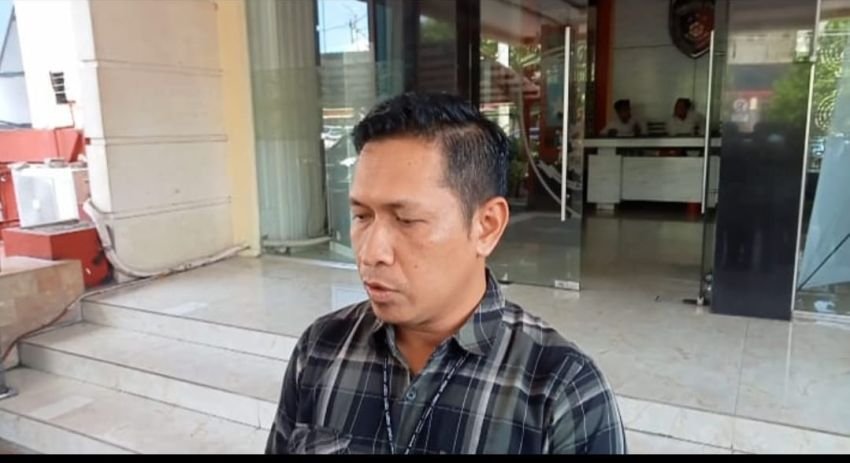 Jaksa Dibacok Karena Kepot Merasa Diperas