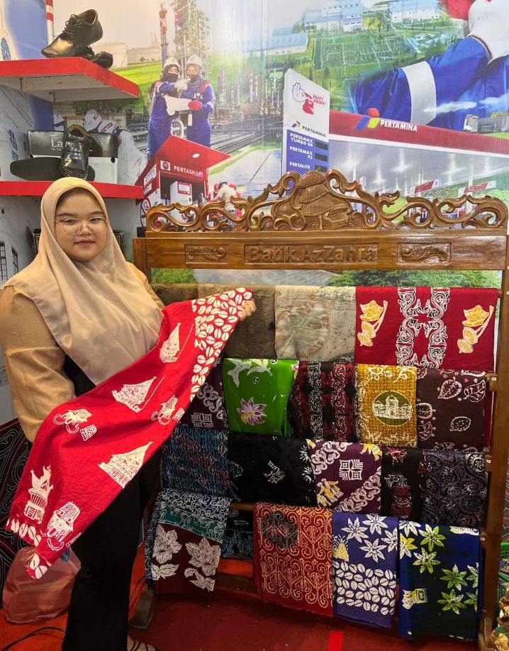 Pertamina UMK Academy, 221 UMKM Wilayah Sumbagut Siap Naik Kelas