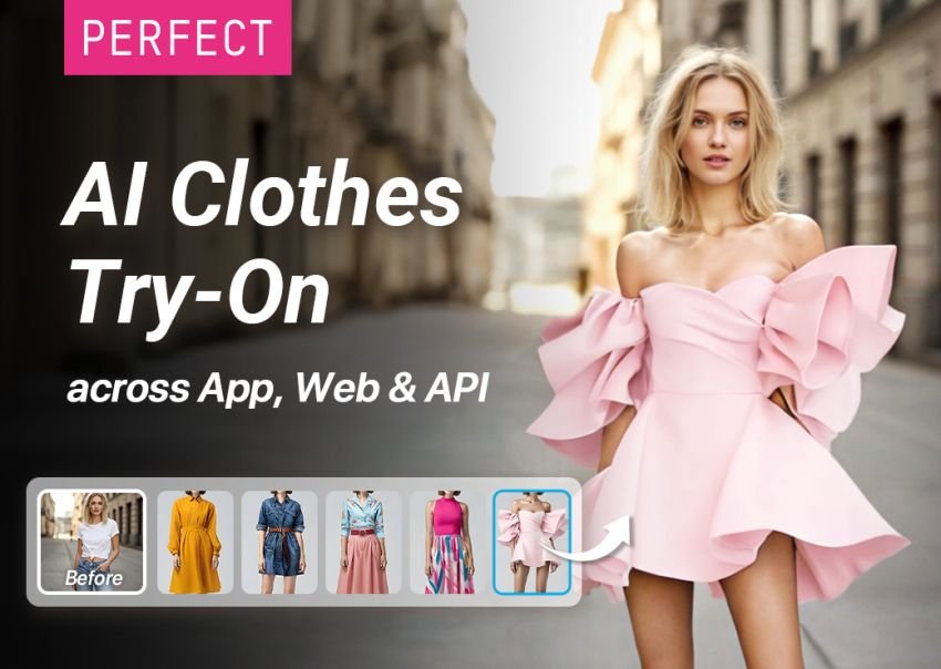 Teknologi AI Clothes Try-On, Suatu Inovasi yang dapat Permudah Konsumen Menemukan Gaya Fashion Sesuai Keinginan