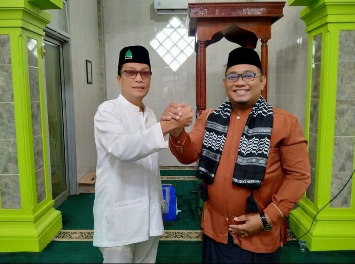 Majelis Arafah Sumut Gelar Safari Subuh ke Masjid Nurul Hidayah Tamora