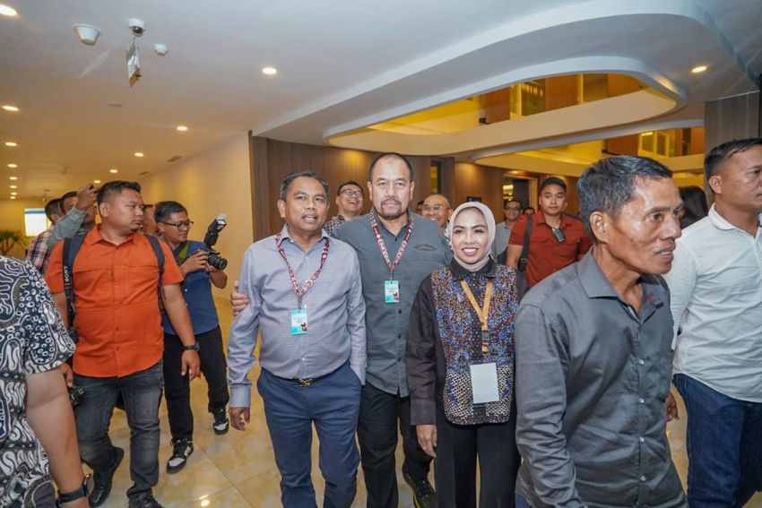 Bupati Batu Bara Hadiri Munas VI APKASI di Manado, Perkuat Solidaritas Daerah Menuju Indonesia Emas 2045