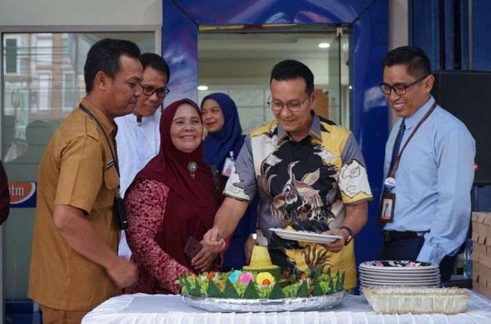 Bank Sumut Resmikan Relokasi KCP Syariah Kota Baru Marelan