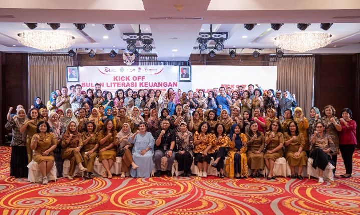 Tingkatkan Literasi Keuangan, OJK Gandeng Guru Dan ASN di Sumut