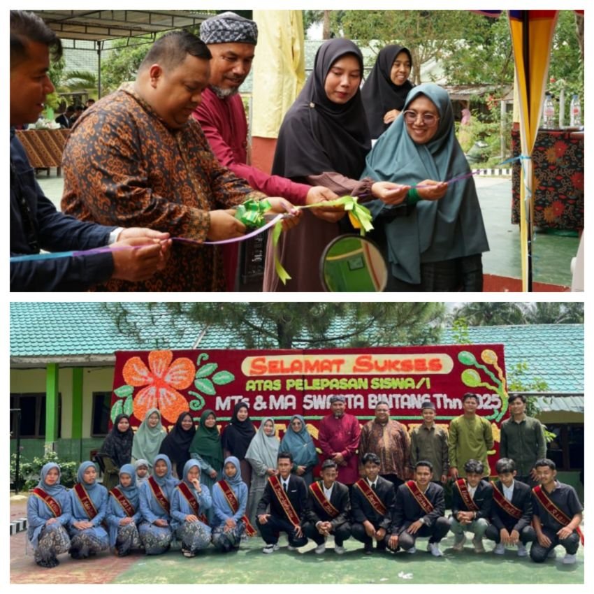 Dompet Dhuafa Waspada Gelar Pelepasan Siswa Sekolah Bintang Rabbani