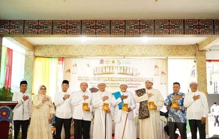 Silaturahmi Ulama Antar Bangsa, UNPAB Hadirkan 31 Tamu dari Malaysia
