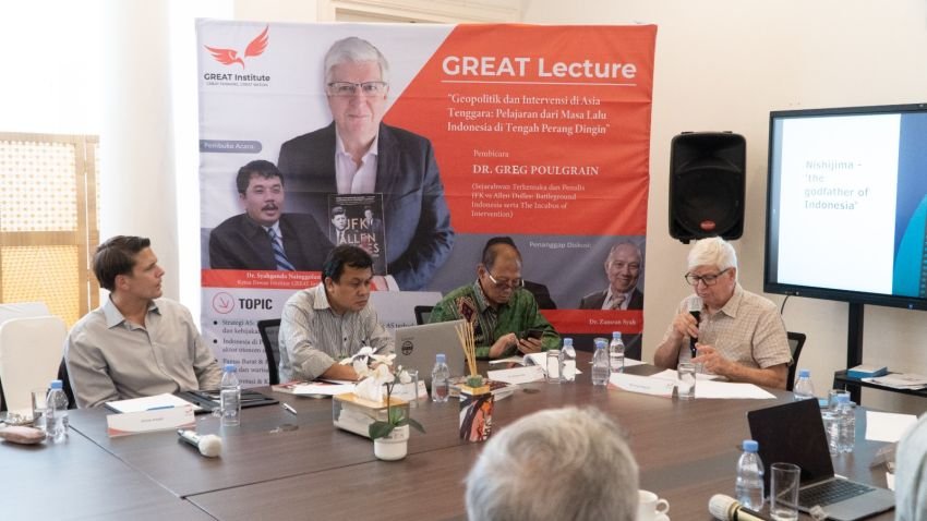 Prabowo Diharapkan Ubah “Kutukan Sumber Daya” Menjadi Rahmat bagi Kesejahteraan Rakyat