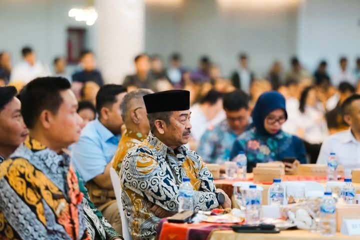 Bupati Saipullah Nasution Instruksikan Semua Kepala OPD di Madina Terlibat Pendirian KMP