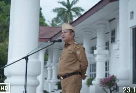 Wakil Bupati Asahan Minta ASN Berikan Pelayanan Maksimal Kepada Masyarakat