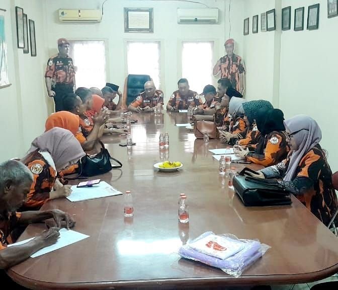 MPW Pemuda Pancasila Sumut Gelar Qurban Bersama Idul Adha 1446 H/2025 M