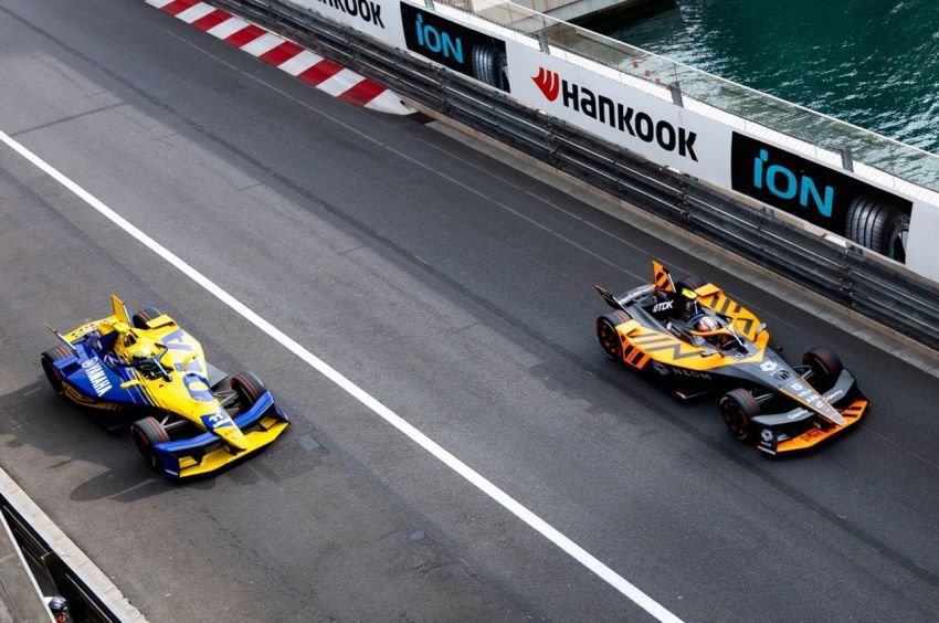 Hankook Tire Hadirkan Performa Presisi dan Penuh Drama di Formula E 2025 Monaco E-Prix dengan Teknologi Ban GEN3 Evo iON Race