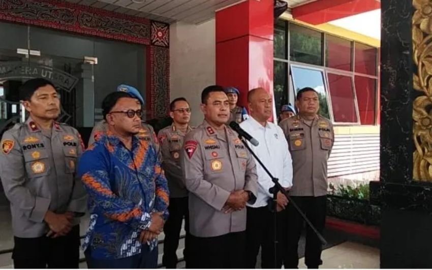 Kompolnas dan Itwasum Polri Selidiki Kematian Remaja Tertembak di Belawan