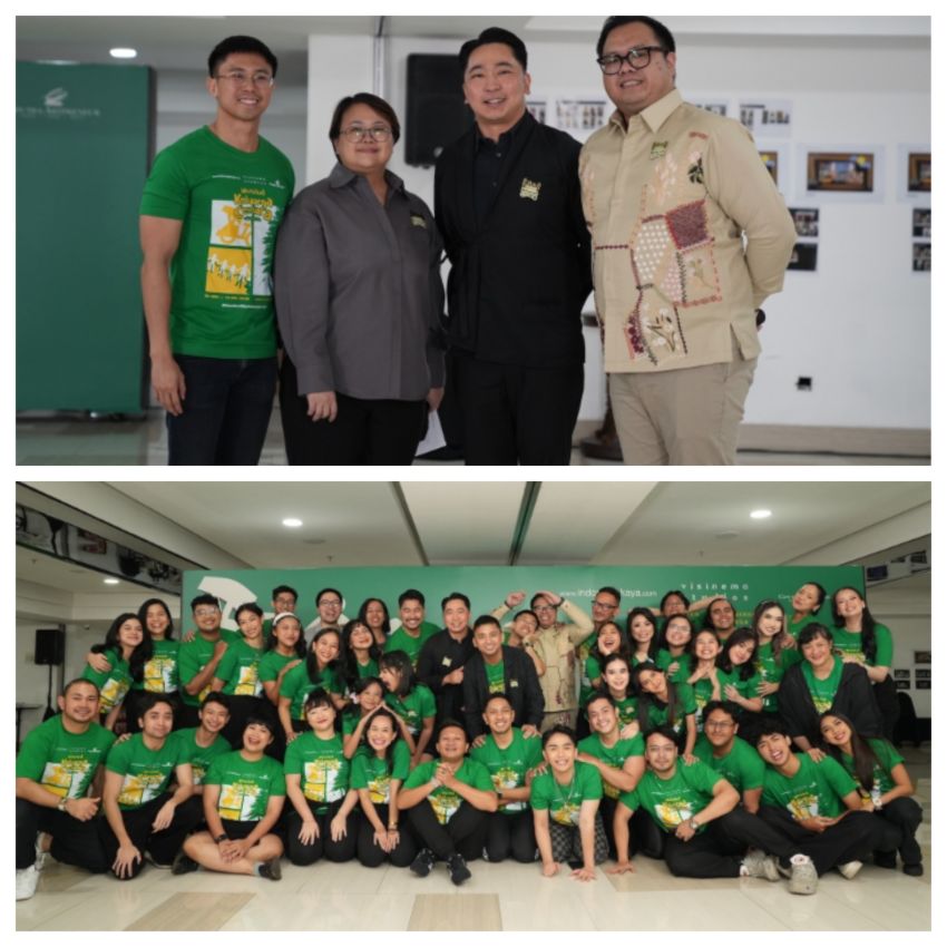 Hadir Lagi, Pertunjukan Panggung Musikal Keluarga Cemara Siap Membawa Penonton #KembaliKeKeluarga