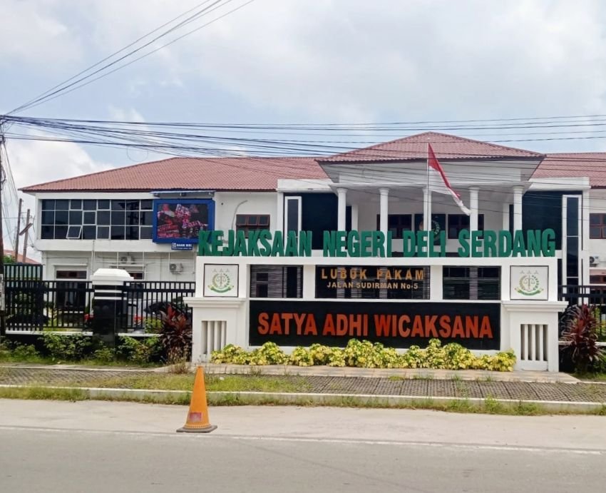 Pasca Penggeledahan Kantor Dinas Budporapar, Kejari Deli Serdang Diminta Tetapkan Tersangka