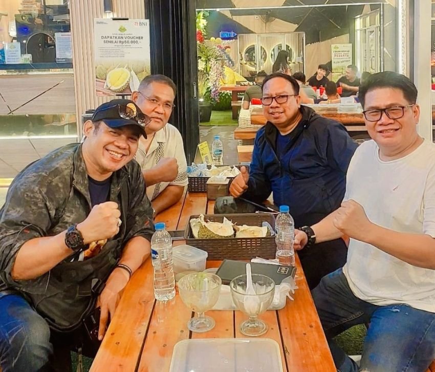 Reuni Akbar Jamnas 91 &ldquo;The Best&rdquo; di Danau Toba: Merayakan Kebersamaan, Mengukuhkan Persaudaraan