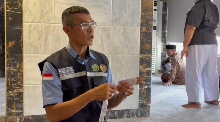 203.309 Visa Jemaah Haji Reguler Indonesia Sudah Terbit