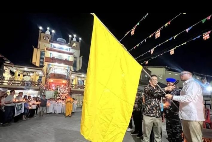 Wakil Wali Kota Tanjungbalai : Kerukunan dan Toleransi Ummat Beragama Agar Ditingkatkan