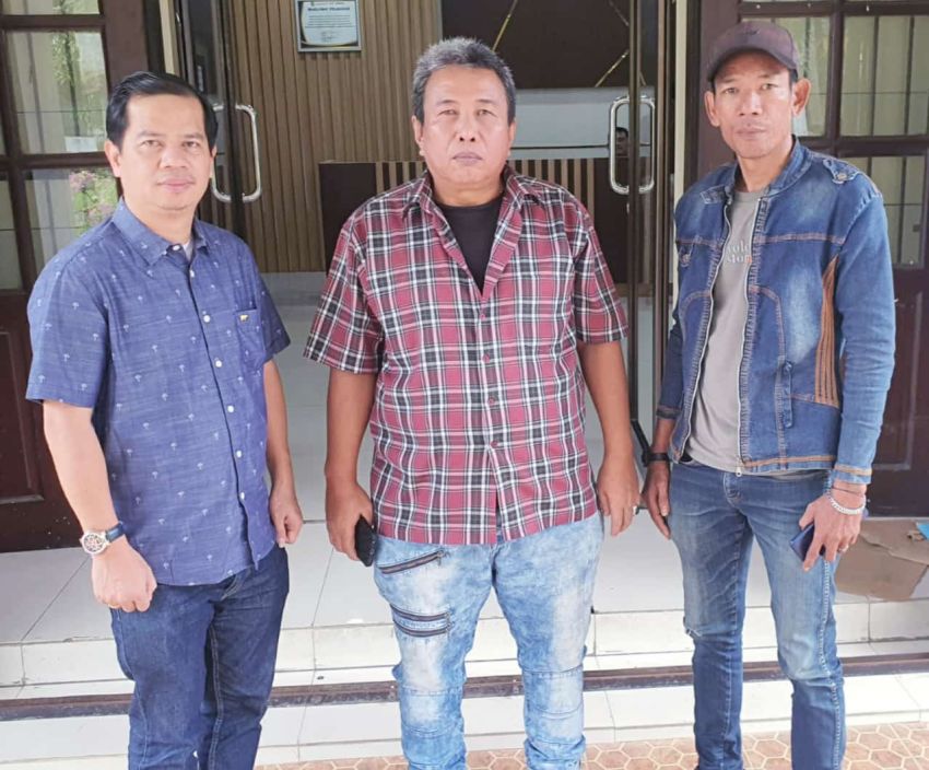 DPC AWI Kota Medan Mendukung KPK Dalam Penanganan Kasus KKN di Sumut dan Medan