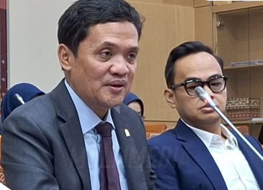 Ketua Komisi III DPR RI Apresiasi Kapolri atas Panen Raya Jagung: Wujud Dukungan terhadap Ketahanan Pangan Nasional