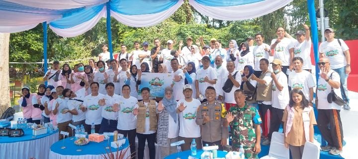 Gandeng Warga Kecamatan Polonia, UIP SBU Adakan Aksi Sambut Hari Lingkungan Hidup Sedunia 2025