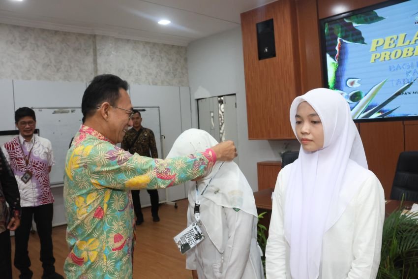 Pelatihan Probity Audit di ikuti 29 Peserta dari Inspektorat Tapsel, Gus Irawan Pasaribu beri Apresiasi