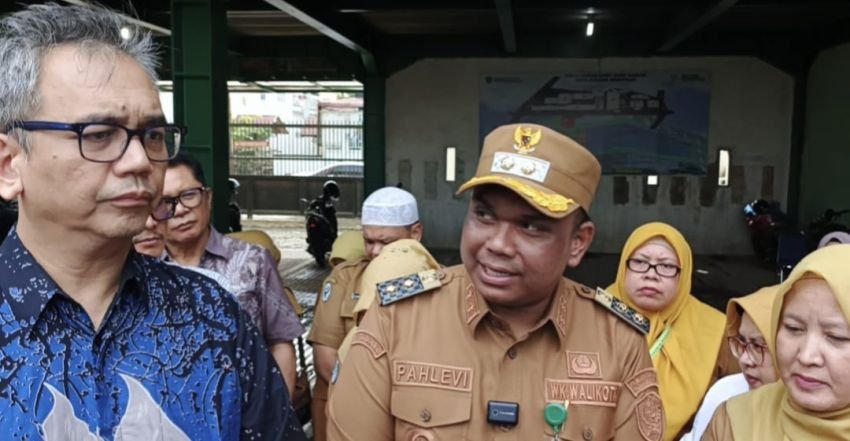 Demi Layanan Kesehatan Maksimal, Sihar Sitorus Janji Perjuangkan Aspirasi RSUD Padangsidimpuan