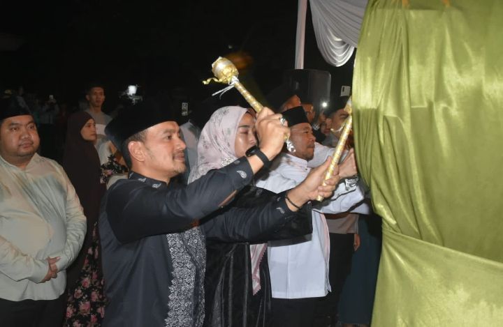 Wali Kota Lepas Pawai Takbir Keliling Idul Adha 1446 Hijriyah