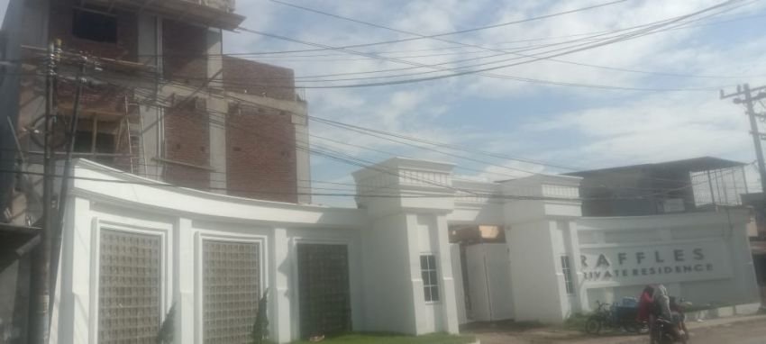 Diduga Markup Izin PBG, Pengusaha Property Perumahan Raffles Pripate Residance Terkesan Kebal Hukum