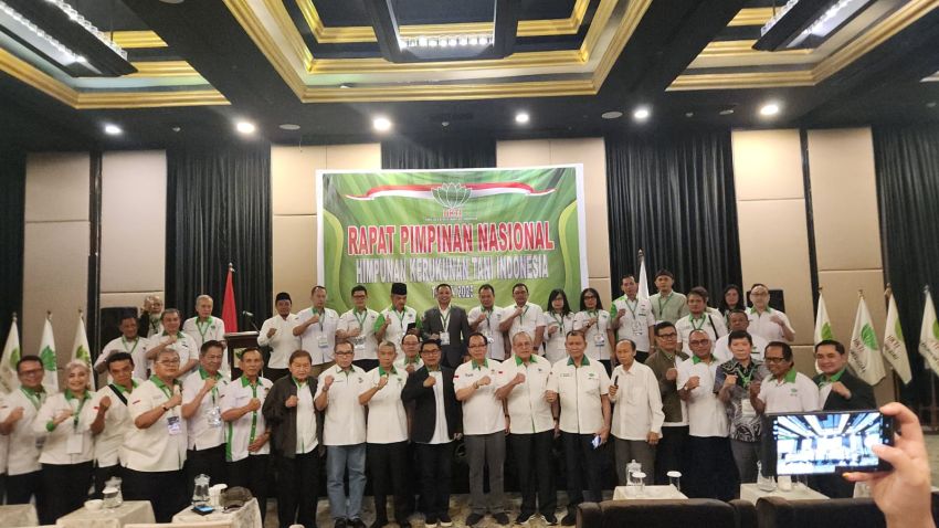HKTI Akan Gelar Munas, Sinyal Penyatuan Dua Kubu Menguat