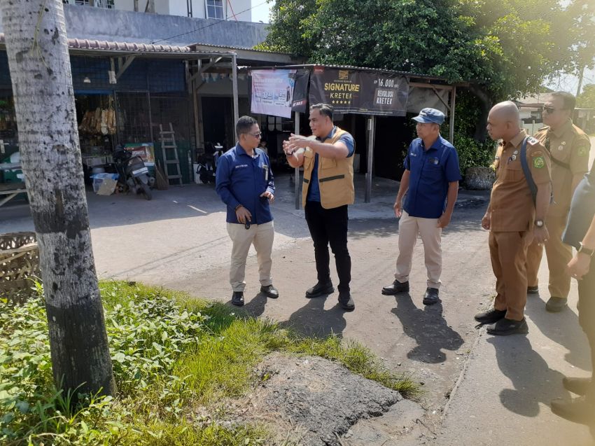 Anggota DPRD Medan Minta Wali Kota Tindak Kepling 27 Belawan II