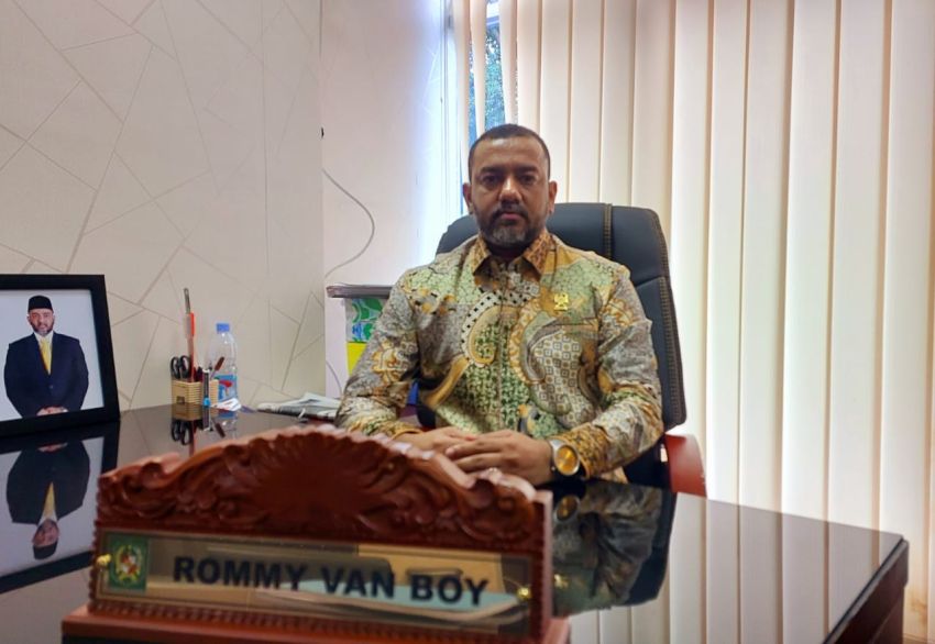 Jelang Musda Golkar Sumut, Rommy Van Boy Sebut Sosok Ijeck Pemersatu Semua Suku dan Agama