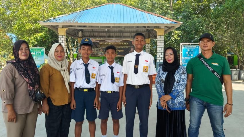 Tiga Siswa SMPN 1 Beringin Ikuti Seleksi Akademi Sepak Bola Air Langga di Jakarta Timur Prestasi Muda: Langkah Awal Menuju Dunia Sepak Bola Profesiona