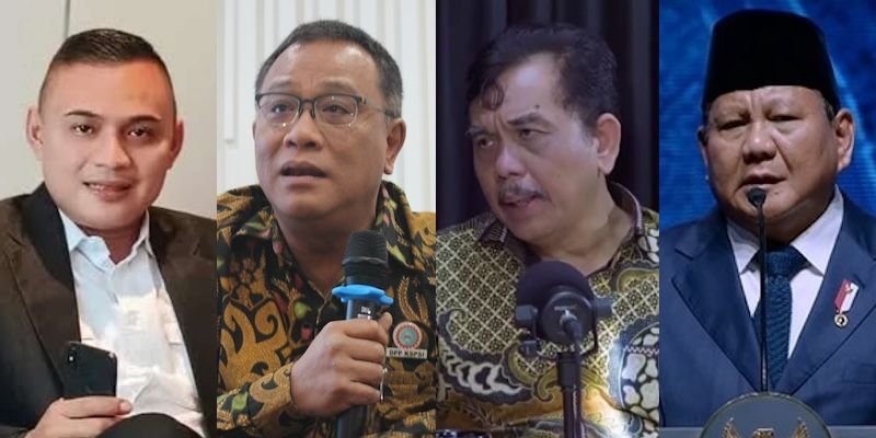 Negara Perlu Syahganda dan Jumhur: Figur Rakyat untuk Pemerintahan Baru