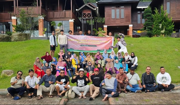 Family Gathering 2025 Tabagsel Asahan, Tingkatkan Rasa Kekeluargaan Dalam Persaudaraan Untuk Kebersamaan