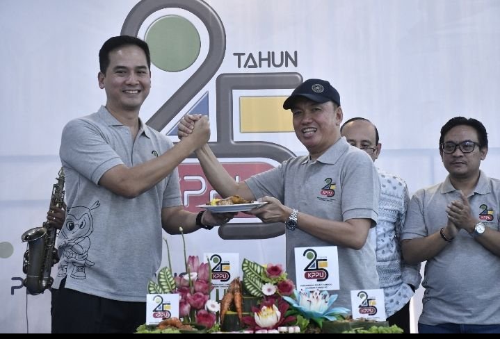25 Tahun KPPU : Menegakkan Persaingan, Menggerakkan Indonesia Raya