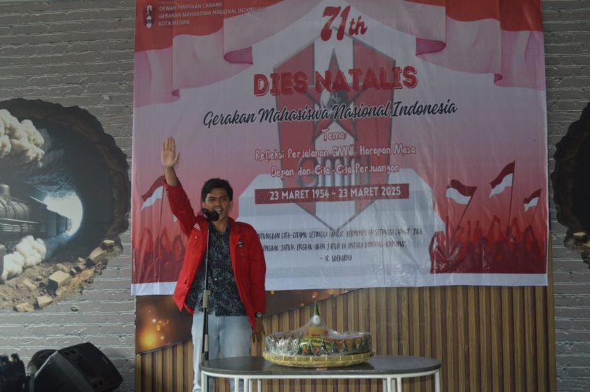 Kontroversi 4 Pulau, GMNI: Bobby Harusnya Legowo, Jangan Sebut Masyarakat